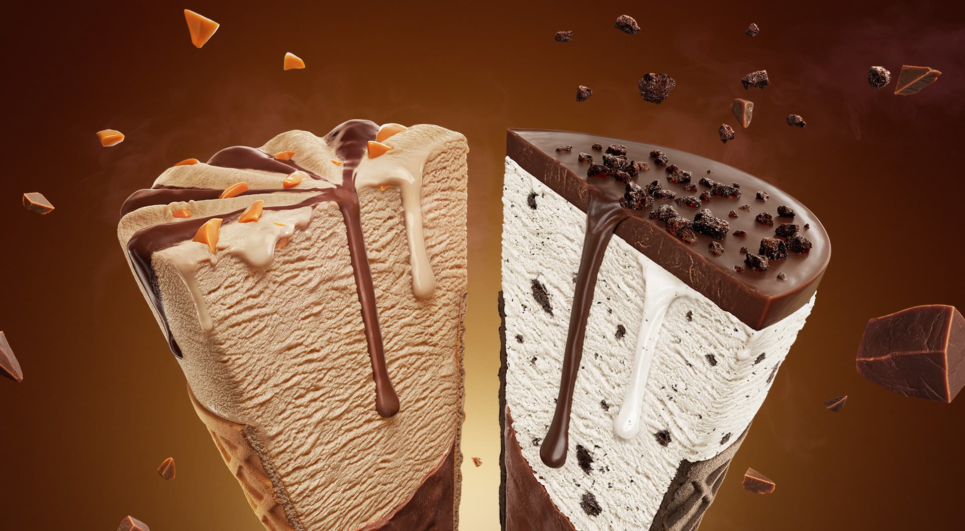 Dinshaw’s 3X Cones