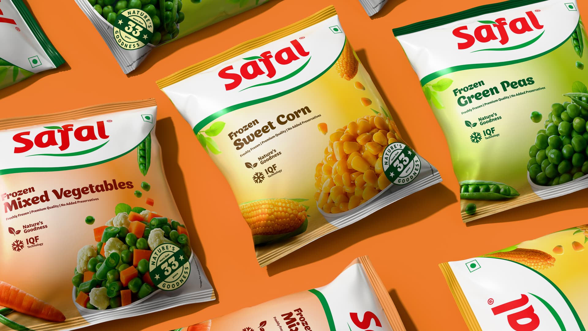 Safal Frozen Food